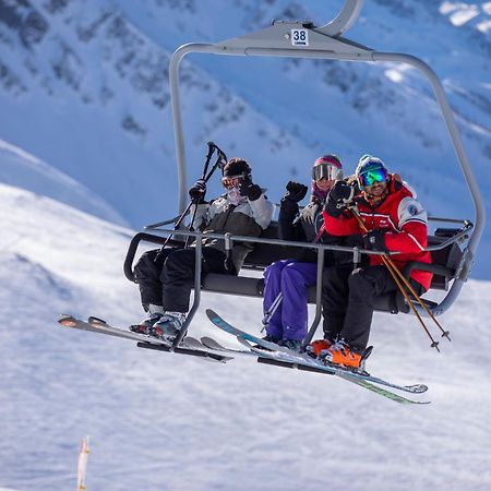 Appartement Le Genepi - Happy Rentals Chamonix ภายนอก รูปภาพ