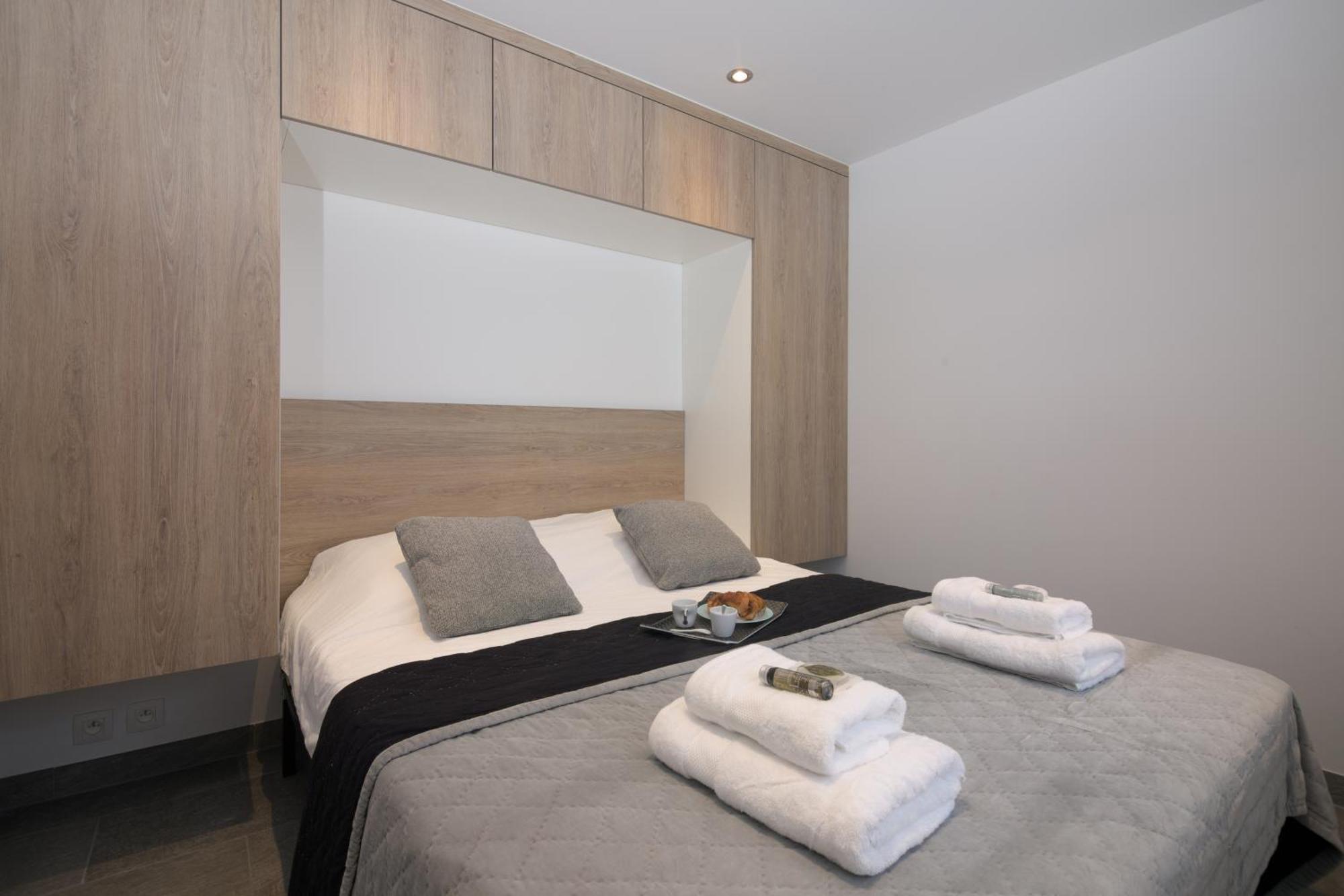 Appartement Le Genepi - Happy Rentals Chamonix ภายนอก รูปภาพ
