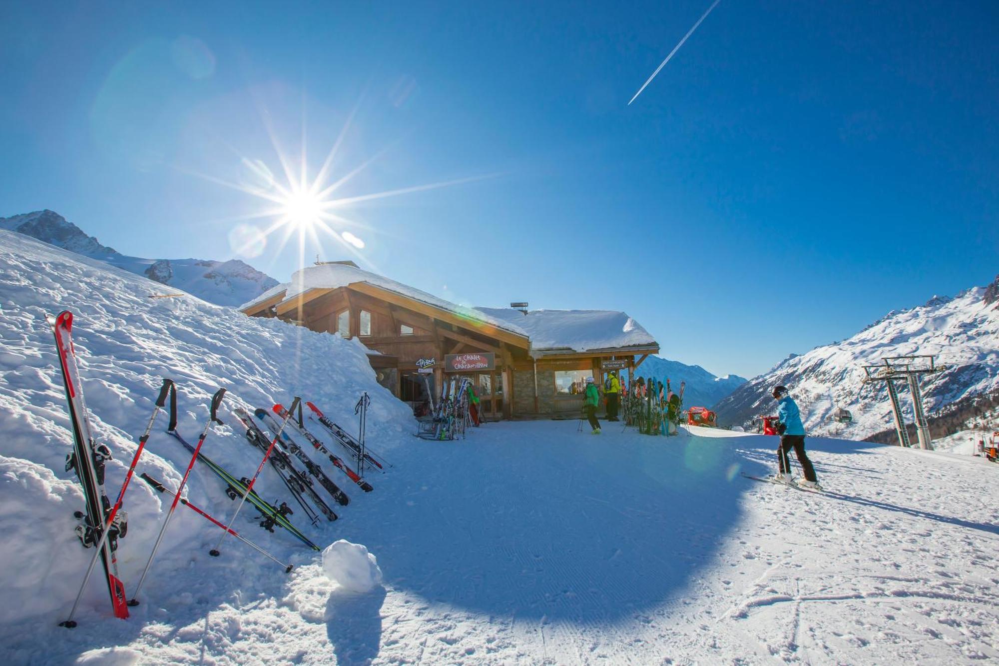 Appartement Le Genepi - Happy Rentals Chamonix ภายนอก รูปภาพ